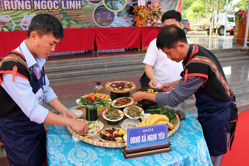 Quảng bá giá trị dược liệu - tinh hoa núi rừng Ngọc Linh