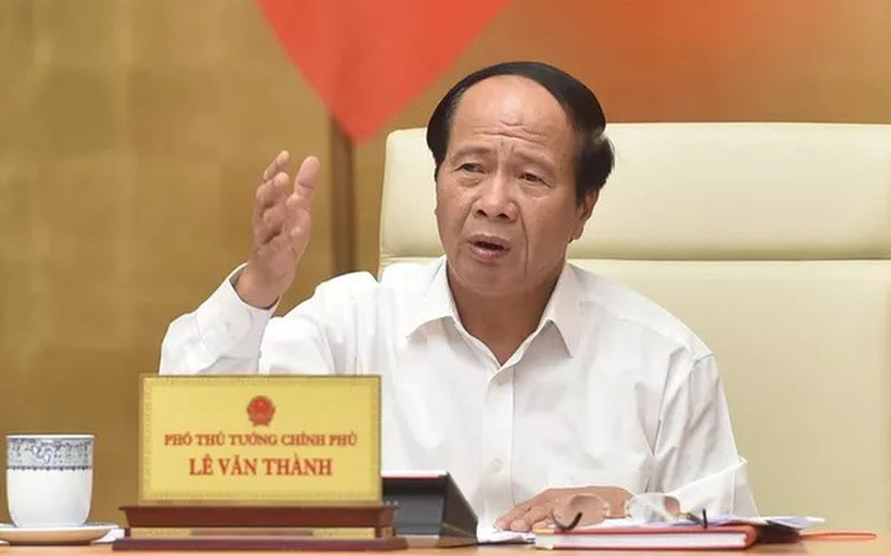 Tổ chức lễ tang Phó Thủ tướng Chính phủ Lê Văn Thành với nghi thức Lễ tang cấp Nhà nước