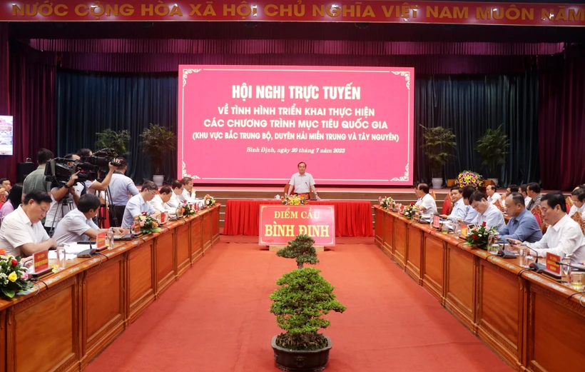 Nhiều địa phương còn lơ là, chưa thực hiện hiệu quả ba Chương trình mục tiêu Quốc gia