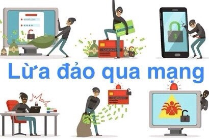 Bộ Công an cảnh báo về 24 thủ đoạn lừa đảo trực tuyến