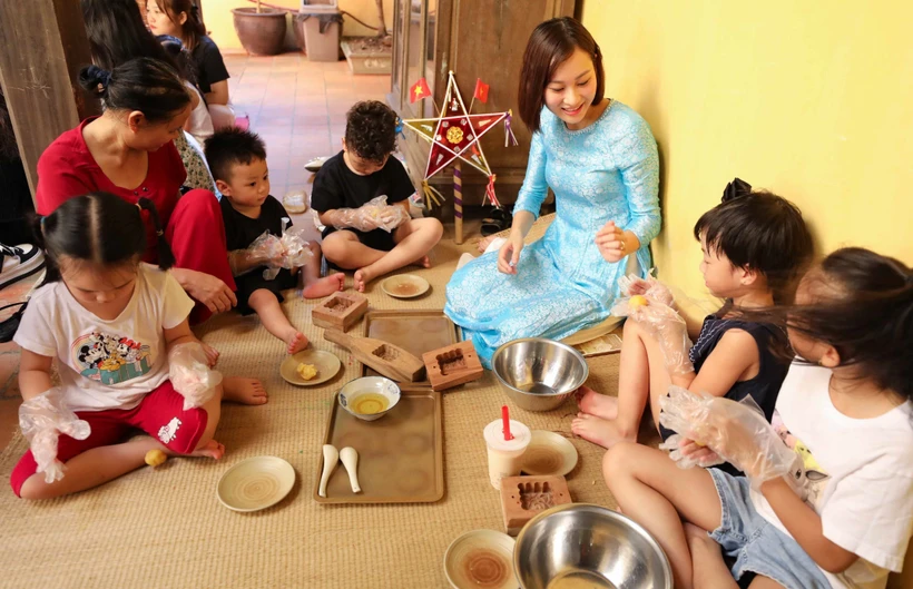 “Hồn” dân tộc trong Tết Trung thu (Bài 1)