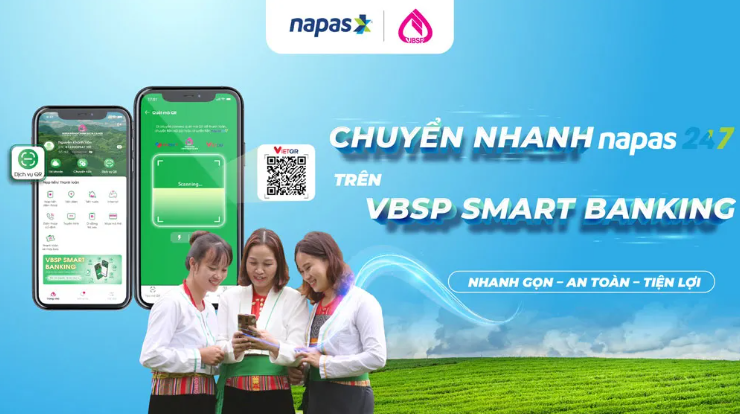 Đẩy mạnh thanh toán không dùng tiền mặt tại vùng sâu, vùng xa