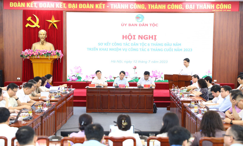 Quang cảnh hội nghị. Ảnh: Minh Đức - TTXVN