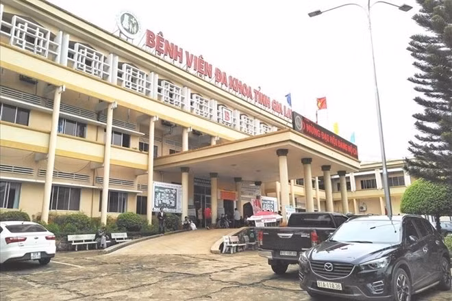 Gia Lai ghi nhận trường hợp tử vong do sốt xuất huyết