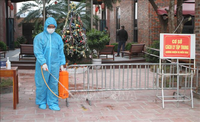 Thêm 2 ca mắc COVID-19 mới từ nước ngoài trở về