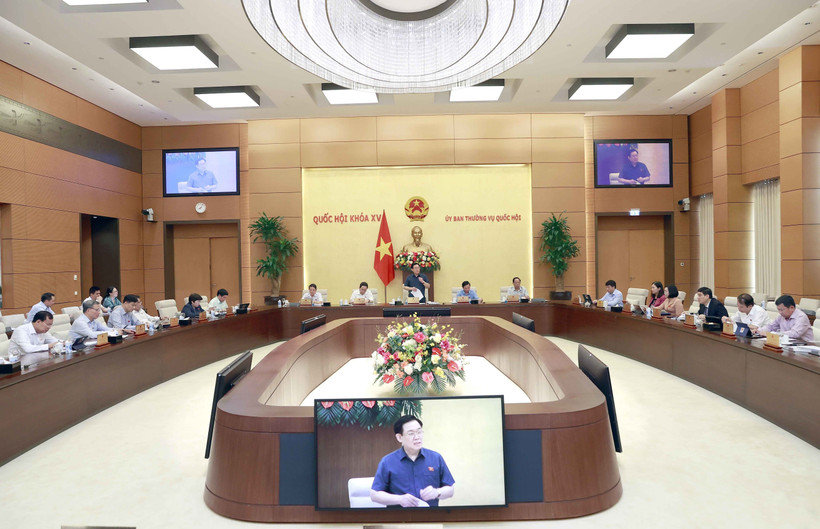 Quang cảnh khai mạc. Ảnh: Doãn Tấn - TTXVN