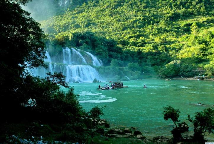 Vườn quốc gia Pù Mát. Ảnh: bnews.vn