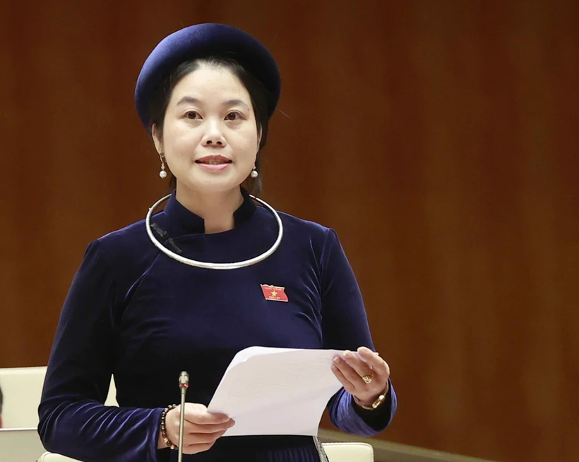Kỳ họp thứ 6, Quốc hội khóa XV: Cần có giải pháp đột phá và cơ chế đặc thù thực hiện 3 Chương trình mục tiêu quốc gia