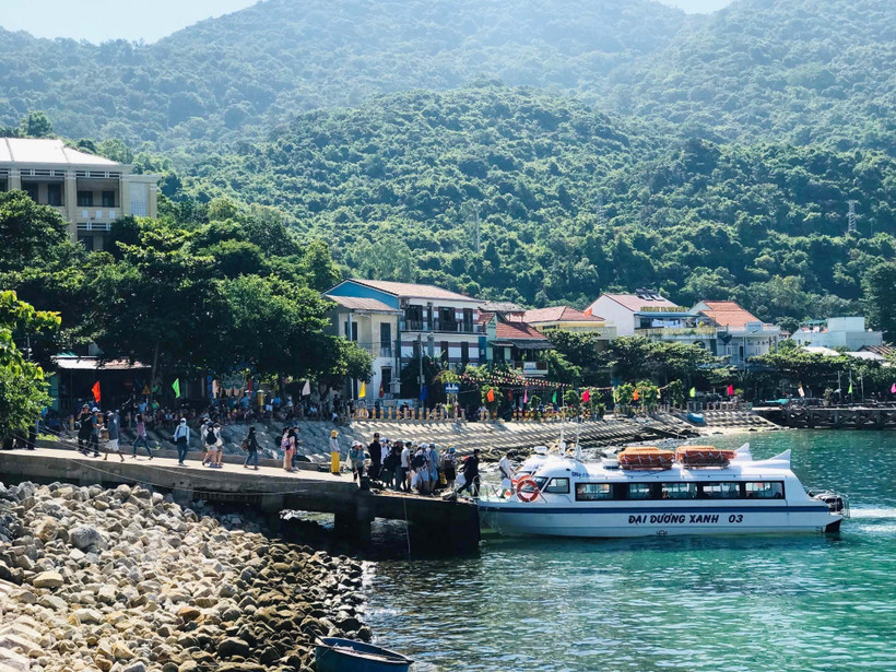 Liên kết phát triển du lịch xanh Quảng Nam - Đà Nẵng - Thừa Thiên - Huế
