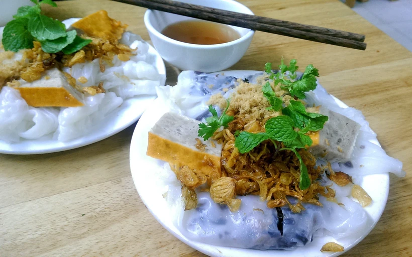 Lan tỏa hương vị Việt (Bài 1)