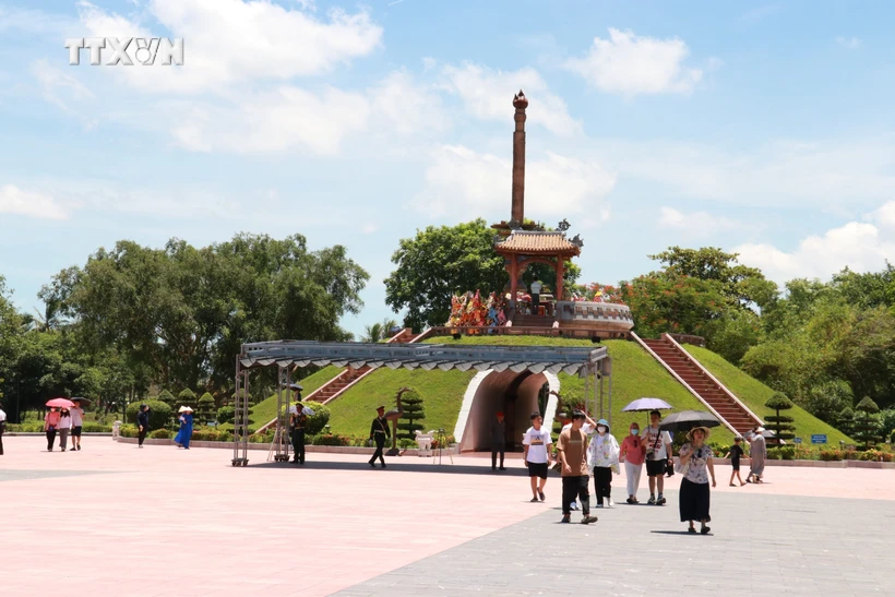 Quảng Trị vài nét tổng quan
