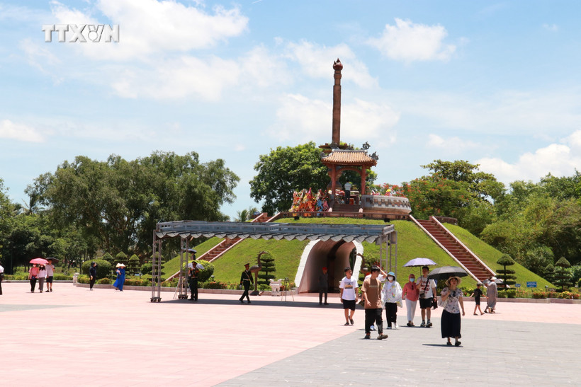 Quảng Trị vài nét tổng quan