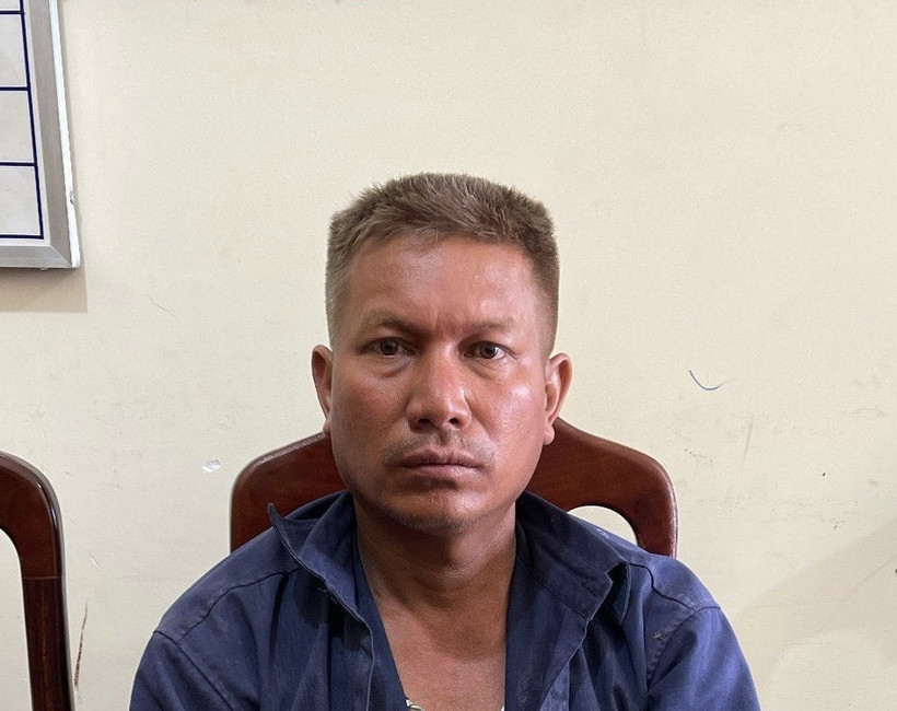 Công an tỉnh Lâm Đồng bắt đối tượng Nay Y Tá để điều tra làm rõ hành vi giết người