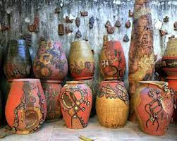 Trưng bày hơn 100 tác phẩm trong Triển lãm Gốm nghệ thuật Việt Nam năm 2021