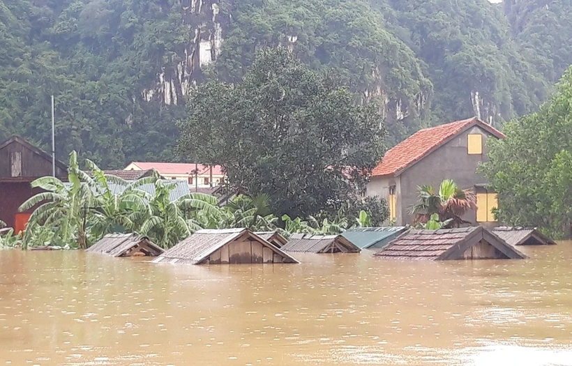 Tuần lễ Quốc gia phòng, chống thiên tai năm 2022: Cộng đồng bền vững, thích ứng thiên tai