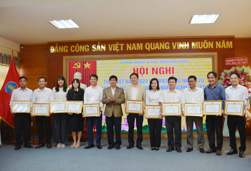 Đắk Lắk đẩy mạnh chuyển đổi trong sản xuất nông nghiệp