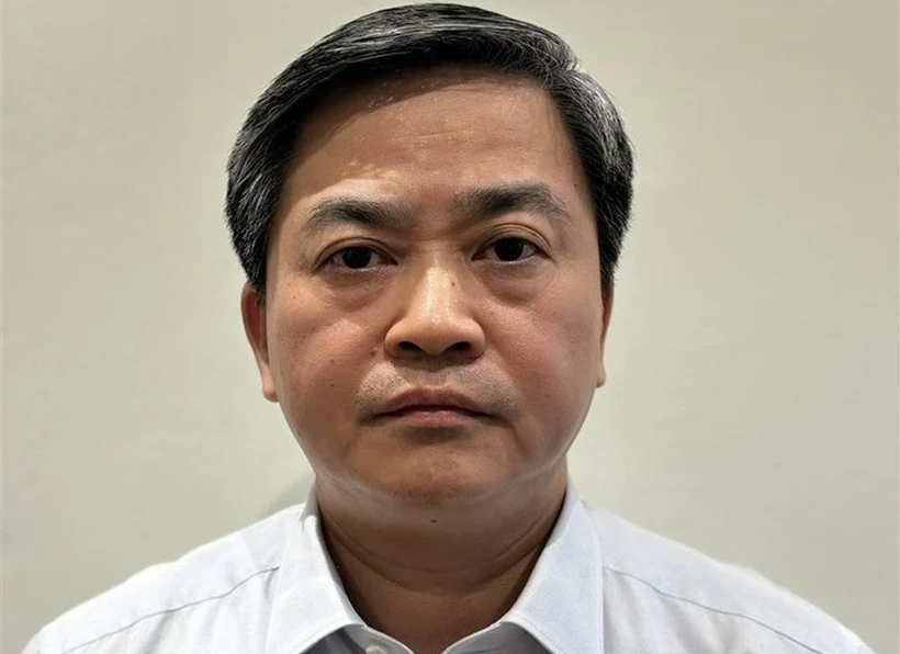 Khởi tố, bắt tạm giam ông Lê Đức Thọ