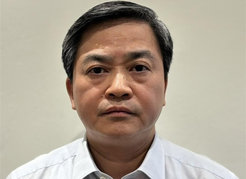 Khởi tố, bắt tạm giam ông Lê Đức Thọ