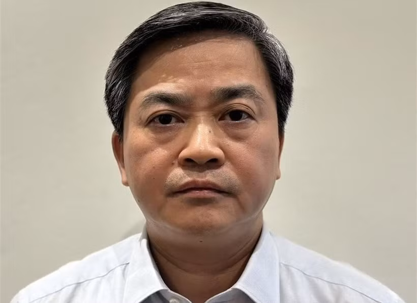 Khởi tố, bắt tạm giam ông Lê Đức Thọ