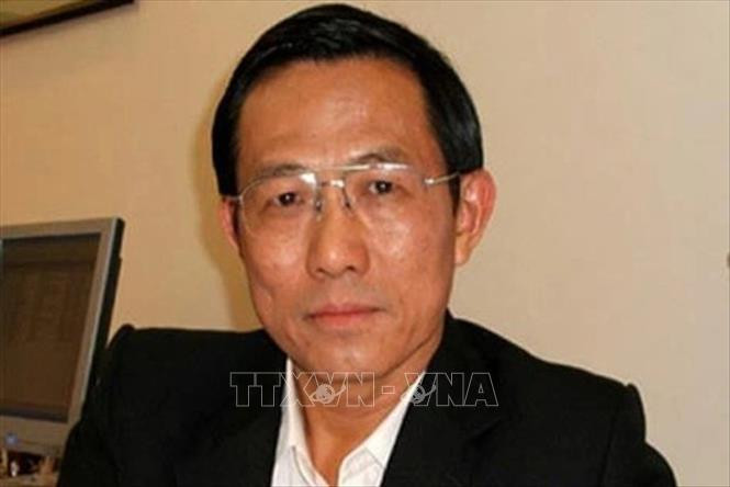 Ông Cao Minh Quang, cựu Thứ trưởng Bộ Y tế. Ảnh: TTXVN phát