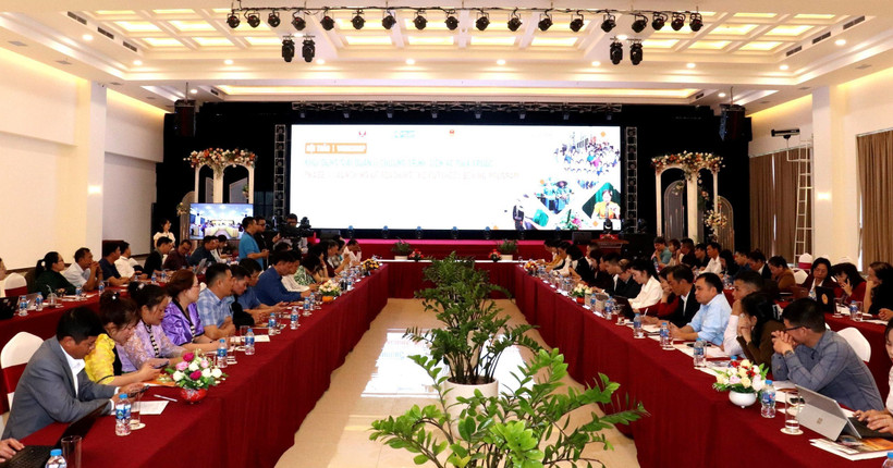 Toàn cảnh Hội thảo. Ảnh: Minh Tâm-TTXVN