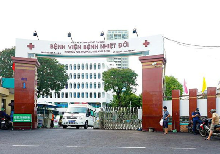 Ca tử vong đầu tiên liên quan đến đậu mùa khỉ tại Việt Nam