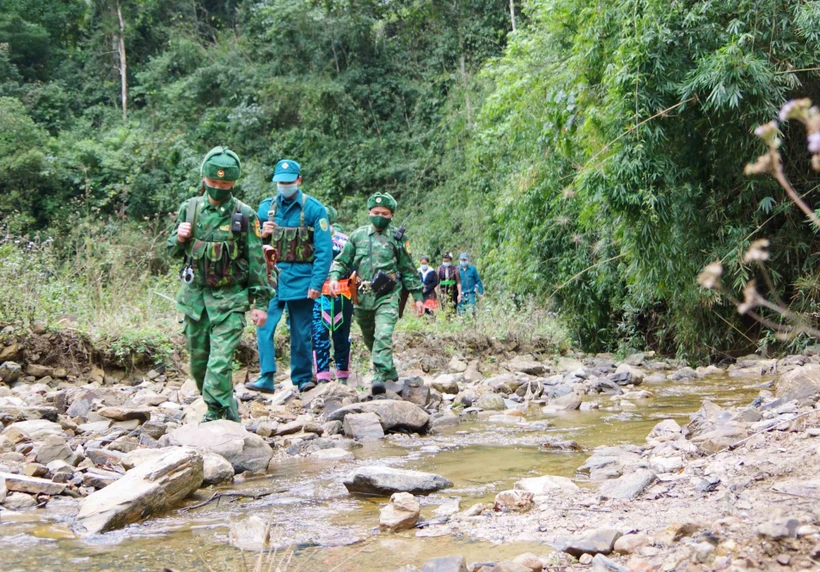 Vững vàng trên mặt trận đấu tranh phòng, chống tội phạm ma túy khu vực biên giới Tây Bắc