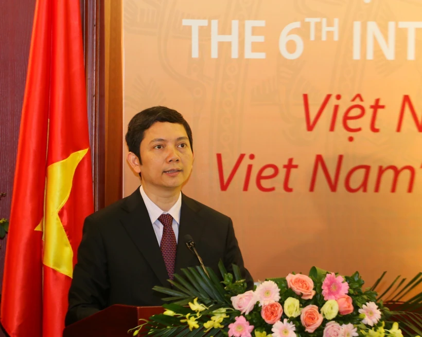 Ông Bùi Nhật Quang. Ảnh: TTXVN