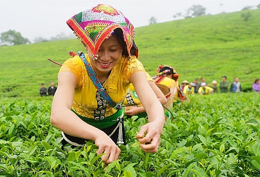 Tạo cơ hội mới để vùng đồng bào dân tộc thiểu số phát huy nội lực, phát triển bền vững