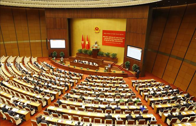 Toàn cảnh hội nghị. Ảnh: Phương Hoa - TTXVN