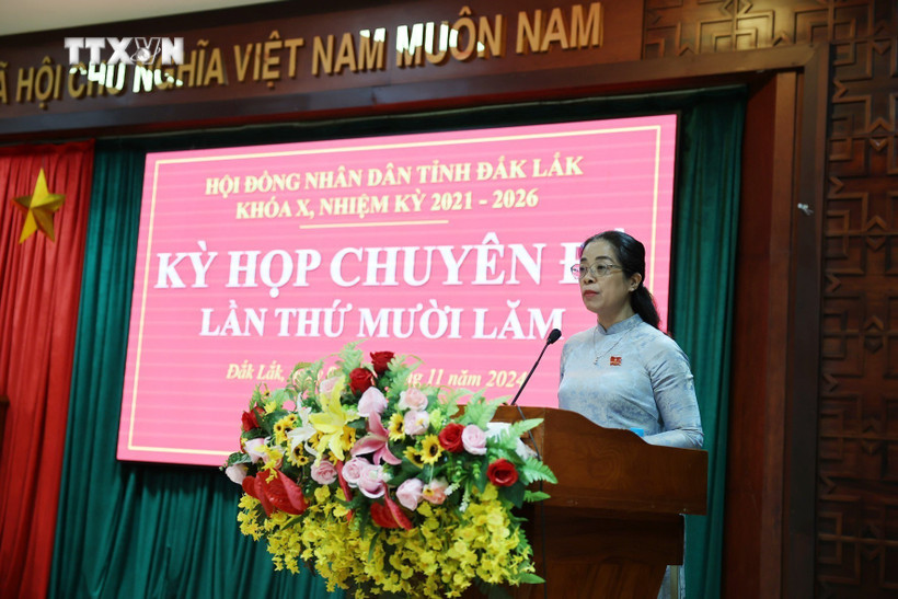 Đắk Lắk dự kiến đầu tư công năm 2025 hơn 9.380 tỷ đồng