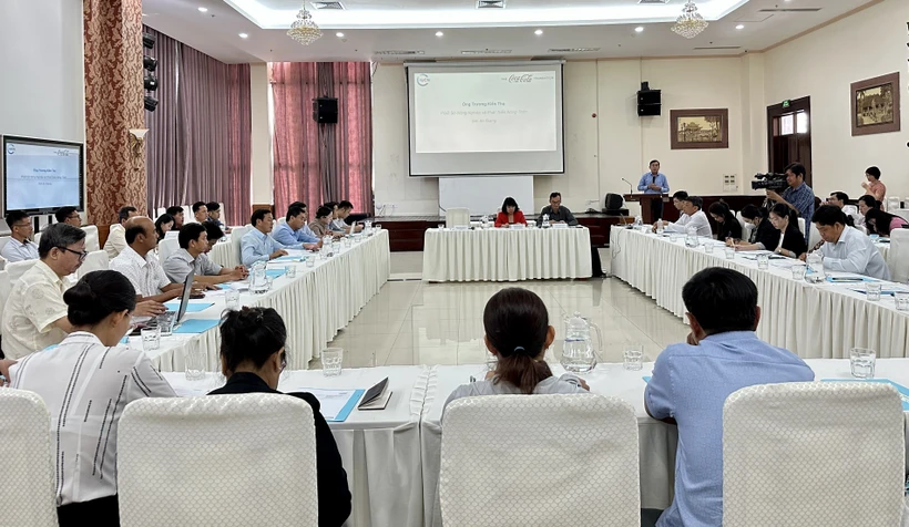 Phát triển chuỗi giá trị bền vững các sản phẩm từ tơ sen