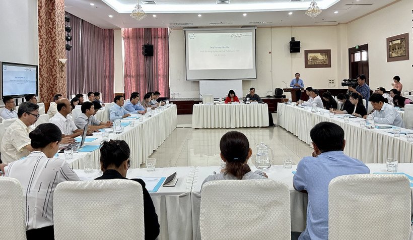 Phát triển chuỗi giá trị bền vững các sản phẩm từ tơ sen