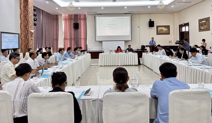 Phát triển chuỗi giá trị bền vững các sản phẩm từ tơ sen
