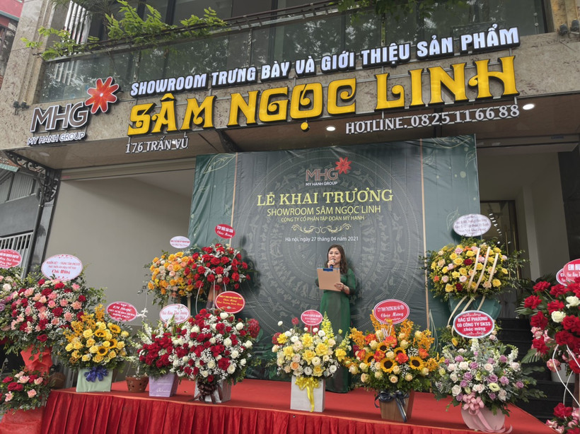 “Bánh vẽ” sâm Ngọc Linh: UBND tỉnh Kon Tum giao các sở, ngành kiểm tra, cung cấp thông tin