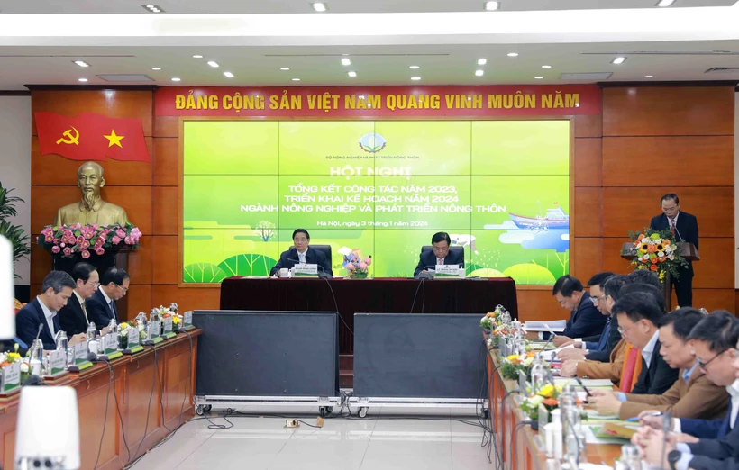 6 nhóm giải pháp trọng tâm để phát triển kinh tế nông nghiệp