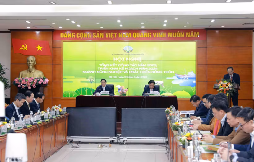 6 nhóm giải pháp trọng tâm để phát triển kinh tế nông nghiệp
