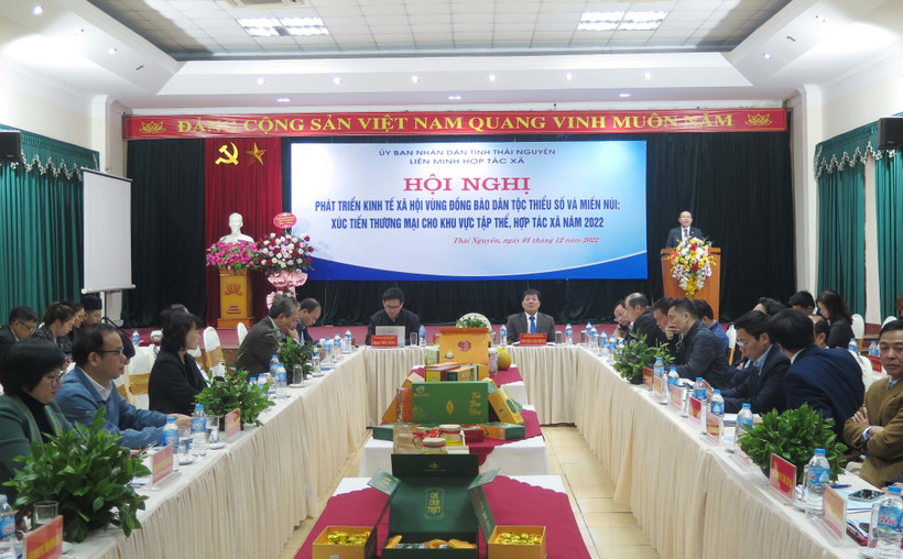 Quang cảnh Hội nghị. Ảnh: Quân Trang-TTXVN