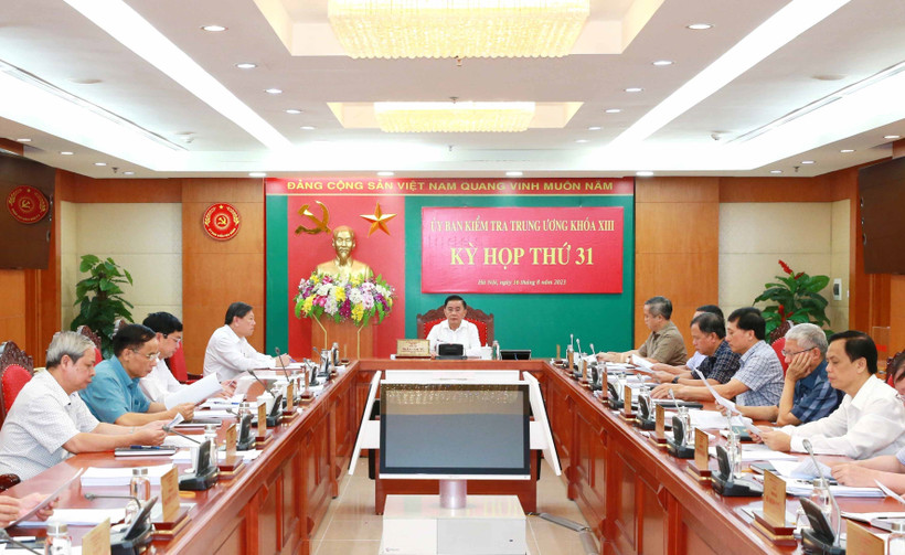 Quang cảnh kỳ họp. Ảnh: Phương Hoa - TTXVN