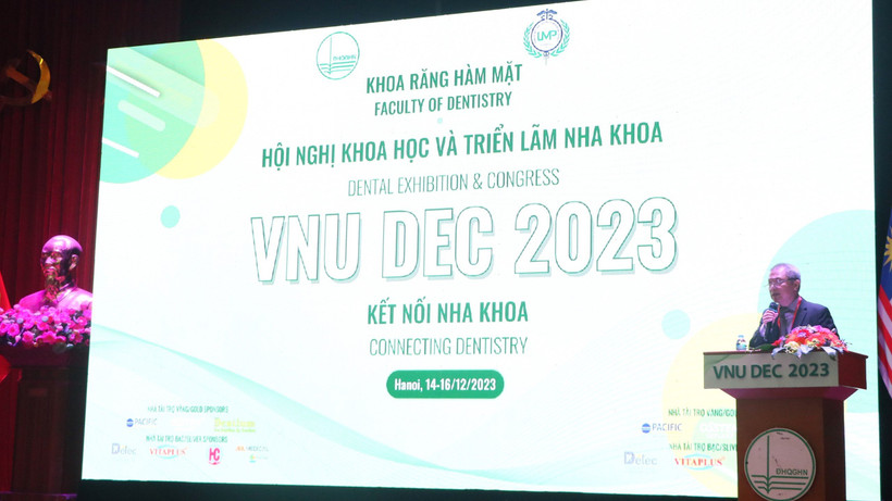 Trên 80% người Việt Nam mắc các bệnh liên quan đến răng, miệng