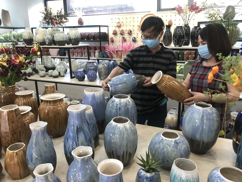 Khẳng định vị thế hàng Việt qua sản phẩm làng nghề