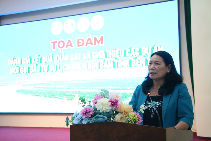 Xây dựng các sản phẩm du lịch đặc thù mang nét đặc trưng xứ Dừa