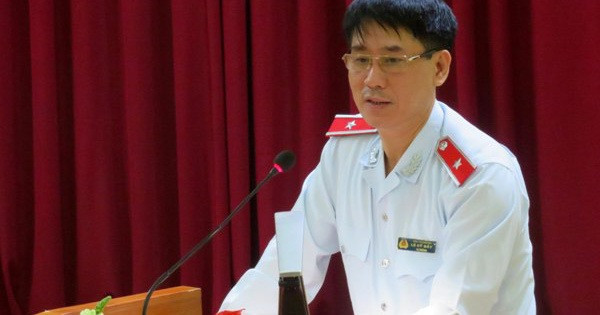 Ông Lê Sỹ Bảy được bổ nhiệm làm Phó Tổng Thanh tra Chính phủ