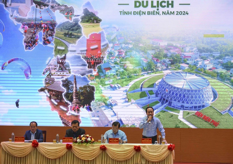 Năm Du lịch quốc gia 2024: Hiến kế để du lịch Điện Biên “cất cánh”