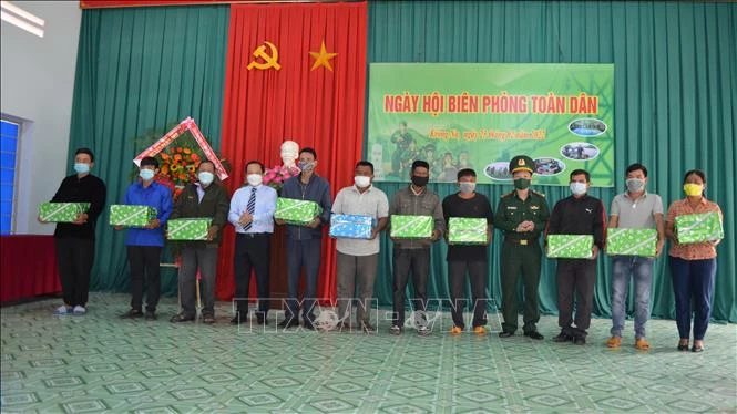 Đắk Lắk phát huy sức mạnh toàn dân bảo vệ an ninh biên giới quốc gia