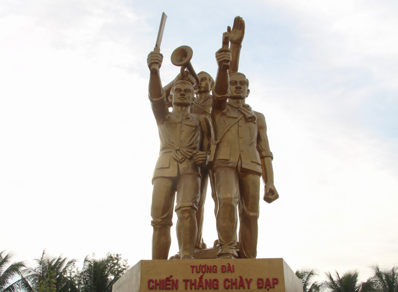 Phát huy giá trị của di tích chiến thắng Chày Đạp