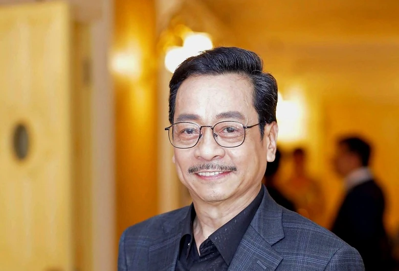 Nghệ sỹ Nhân dân Hoàng Dũng qua đời ở tuổi 65
