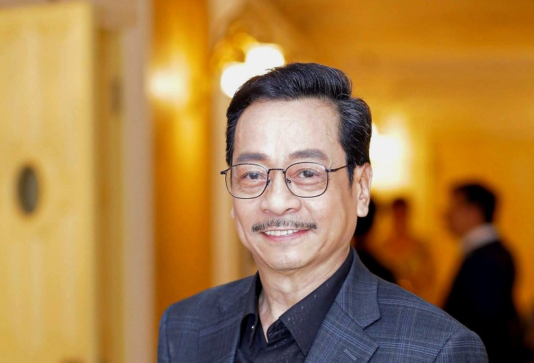 Nghệ sỹ Nhân dân Hoàng Dũng qua đời ở tuổi 65