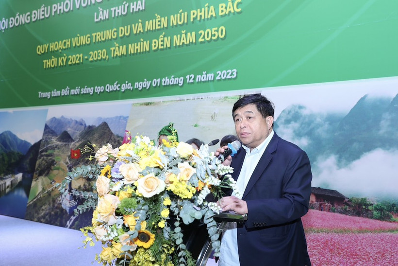 Định hướng không gian phát triển mới vùng Trung du và miền núi phía Bắc