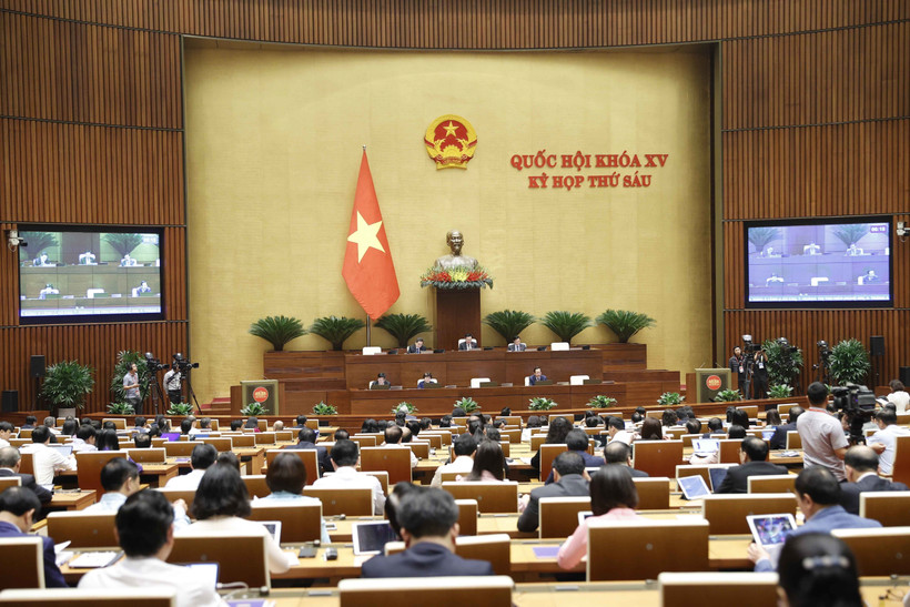 Nghị quyết về Kế hoạch phát triển kinh tế - xã hội năm 2024